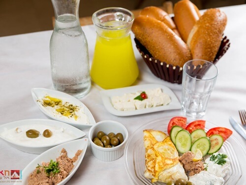 אטרקציות חאן אל על